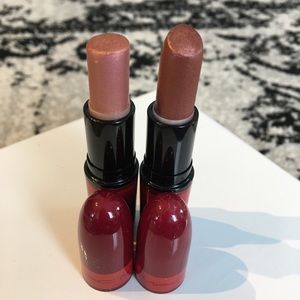 MAC Cosmetics Lipstick Lot of 2